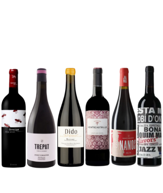 Coffret Cadeau - Vins Rouges Bio