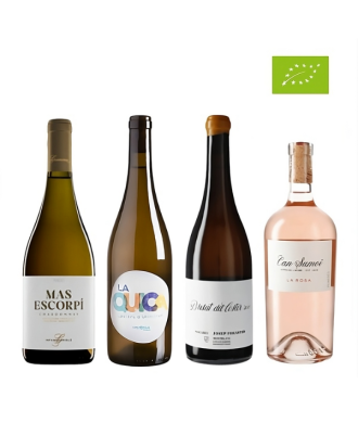 Lote Regalo - Vinos Ecológicos BLANCOS