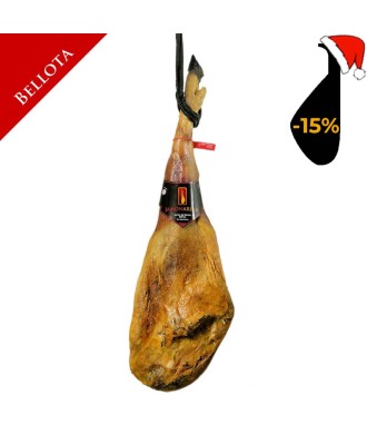 Ibérico  Bellota Ham, 50% Iberian Breed