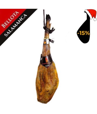 Bellota Ibérico Ham (Salamanca), 100% Iberian Breed - Pata Negra