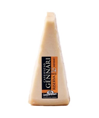 Parmiggiano (Parmesan) Regiano Cheese 24 months of curing