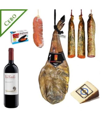 Geschenkset - IBERICO WEIHNACHTEN