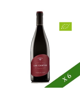 CAIXA x6 - Los Cantos de Torremilanos, D.O. Ribera Duero (2021)