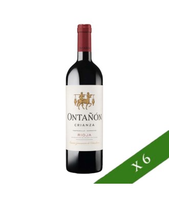 CAIXA x6 - Ontañón Crianza, D.O. La Rioja