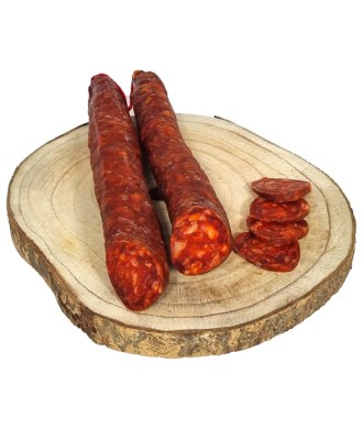 Chorizo from León