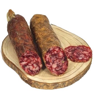 Bellota Iberico Salchichon - whole