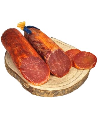 Serrano reserva Lomo "cured pork loin" - whole