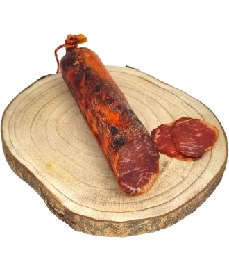 Bellota Iberico Lomo, 100% Iberian breed - Piece 400g