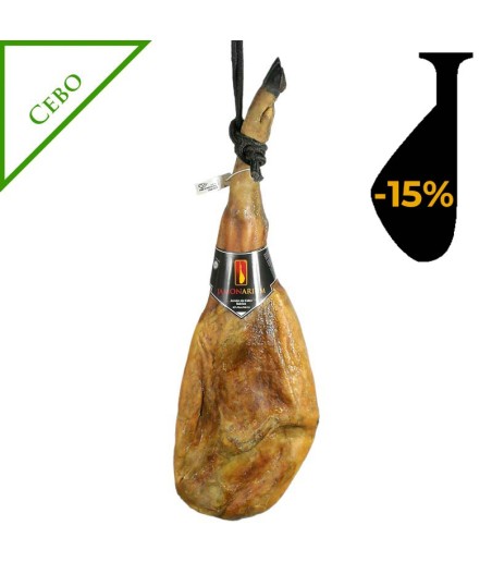 Ibérico Cebo Ham, 50% Iberian Breed