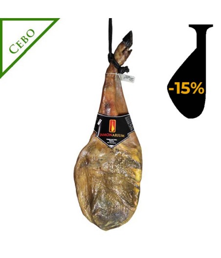 Ibérico Cebo Shoulder, 50% Iberian Breed