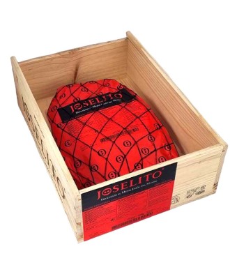 Épaule Joselito Gran Reserva dans un coffret en bois - DESOSSÉE