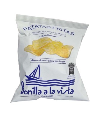 Patate Fritte Bonilla a la Vista 40g.