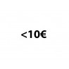 Up to 10 €