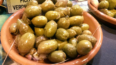 otras variedades aceituna aceite oliva