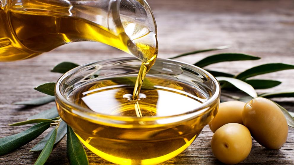 come degustare l'olio d'oliva