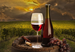 Le vin rouge, est-il vraiment bienfaisante pour la santé?