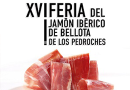 XVI Foire Jambon Ibérique à Los Pedroches (Espagne)
