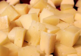 Salud: ¿Conocías los beneficios del queso manchego como fuente de proteínas?