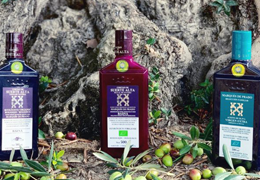 Cortijo de Suerte Alta, un aceite de oliva ecológico  y exclusivo