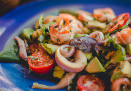 Ricette di insalate deliziose per rinfrescare il tuo estate