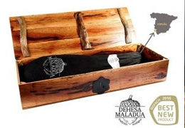 "Maladúa", el pernil més car del món