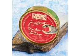 Los Peperetes, the jewel of the canned fish and seafood from the Rías Gallegas