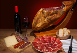 Where to buy pata negra, Iberico or Serrano ham in Amsterdam?