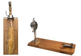 How to choose your perfect ham holder? Over-table or wall ham holder?