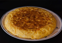 How to make a good Spanish Potato Omelette?
