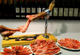 How can we use serrano and ibérico bellota spanish ham bone?
